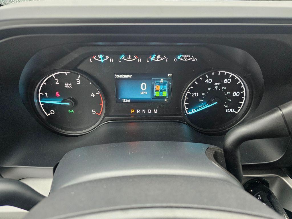 new 2025 Ford F-350 car, priced at $67,115