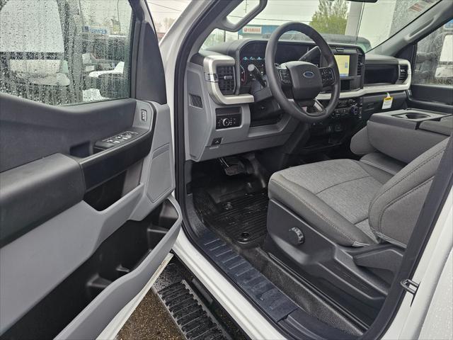 new 2025 Ford F-350 car, priced at $68,615