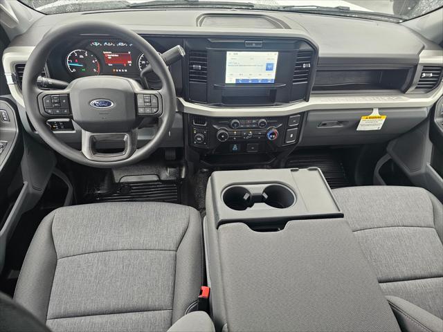 new 2025 Ford F-350 car, priced at $68,615