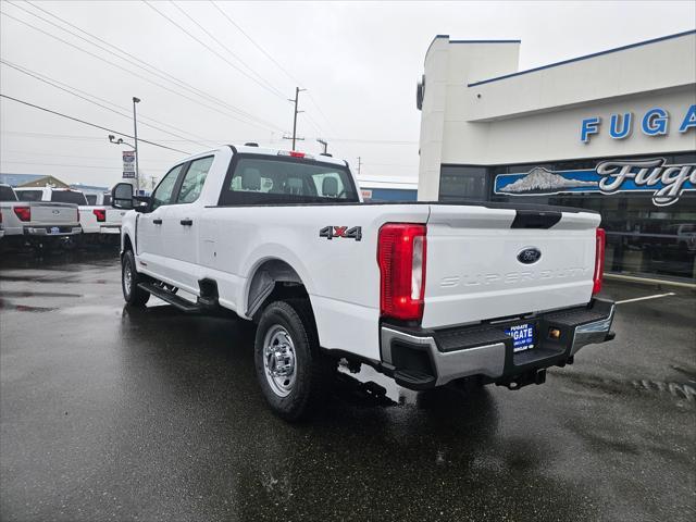 new 2025 Ford F-350 car, priced at $68,615