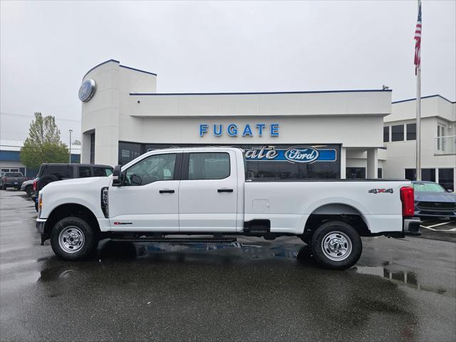 new 2025 Ford F-350 car, priced at $68,615