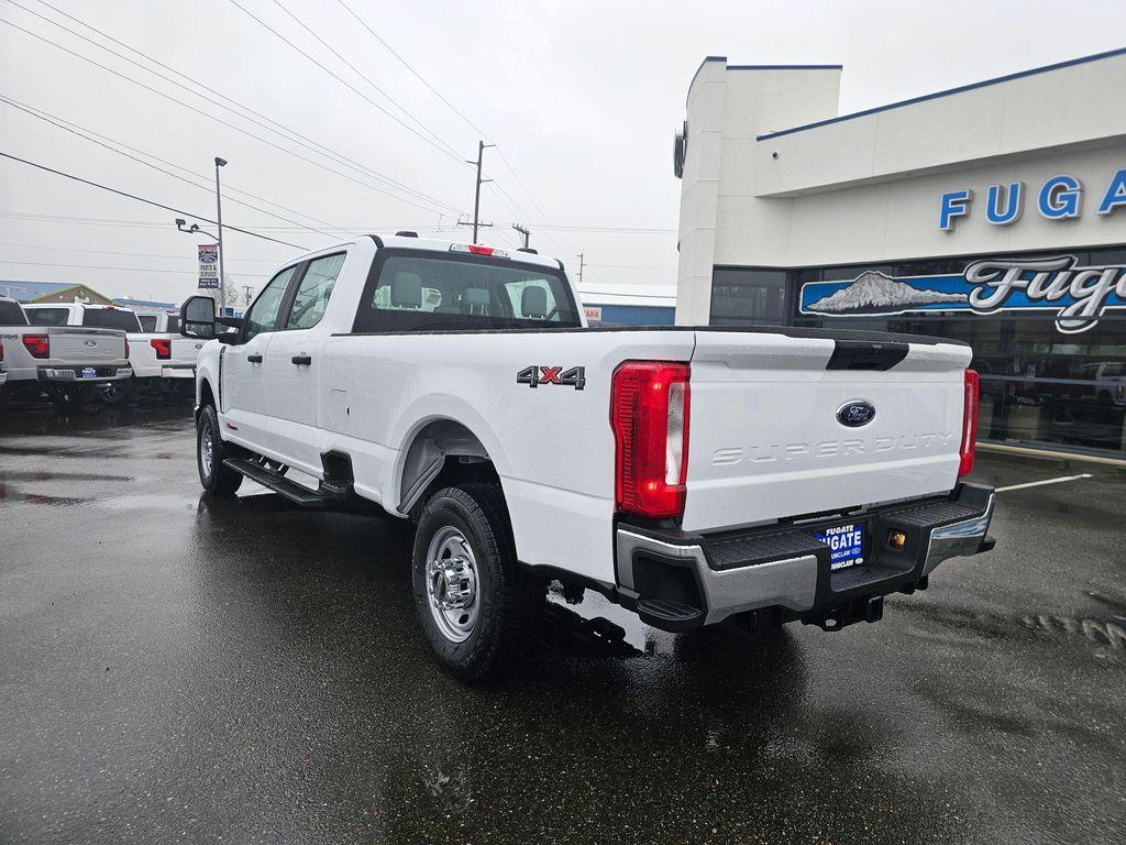 new 2025 Ford F-350 car, priced at $67,115