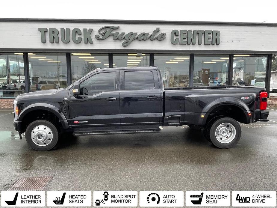 used 2023 Ford F-450 car, priced at $95,999