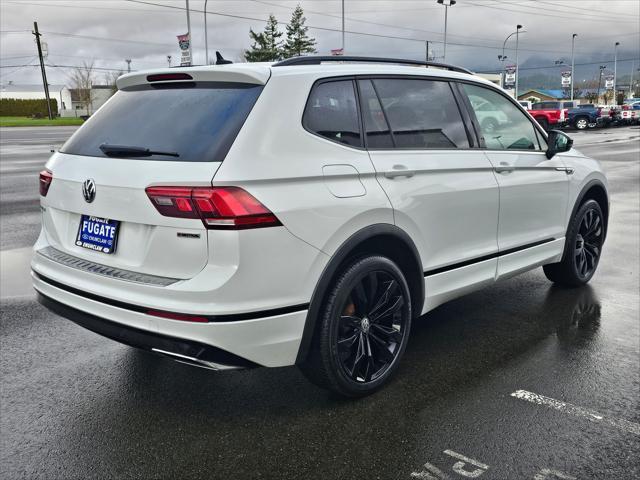 used 2020 Volkswagen Tiguan car, priced at $20,493