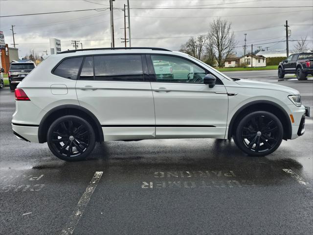 used 2020 Volkswagen Tiguan car, priced at $20,493