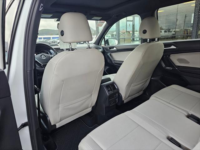 used 2020 Volkswagen Tiguan car, priced at $20,493