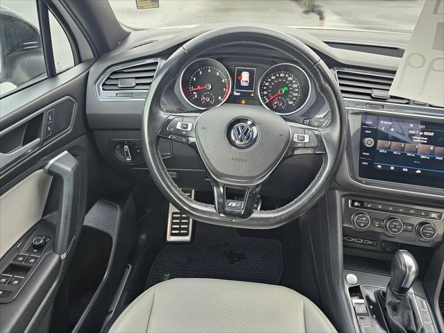 used 2020 Volkswagen Tiguan car, priced at $20,493