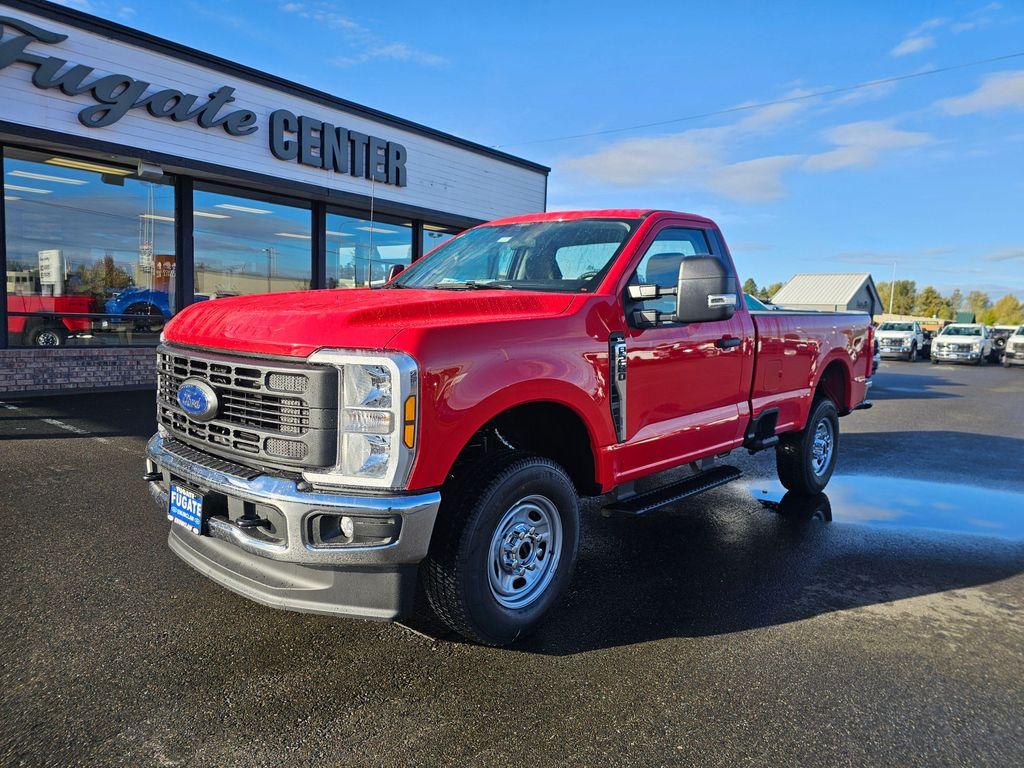 new 2026 Ford F-250 car, priced at $52,170