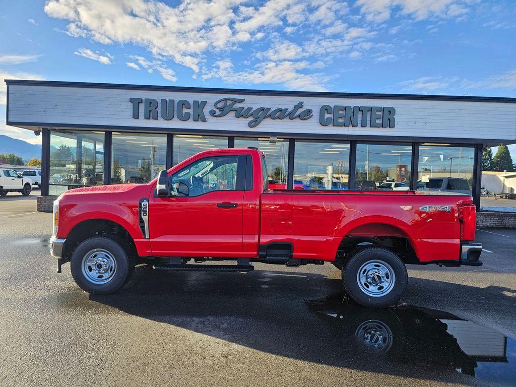 new 2026 Ford F-250 car, priced at $52,170