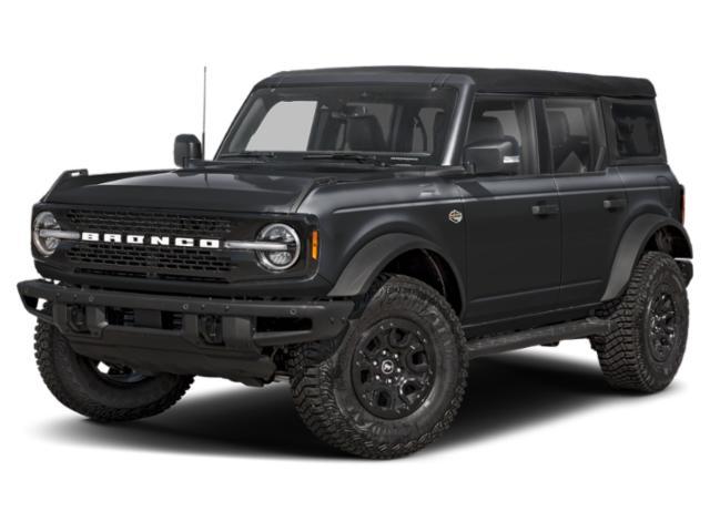 new 2024 Ford Bronco car, priced at $67,775