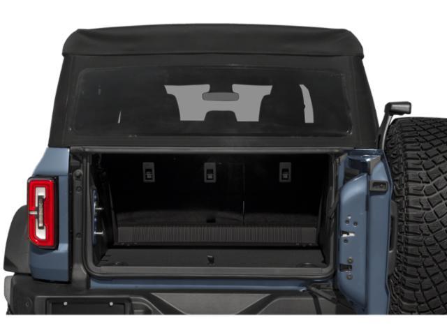 new 2024 Ford Bronco car, priced at $67,775