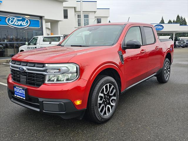 new 2024 Ford Maverick car, priced at $37,325