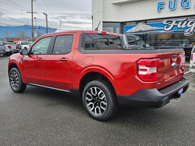 new 2024 Ford Maverick car, priced at $37,325