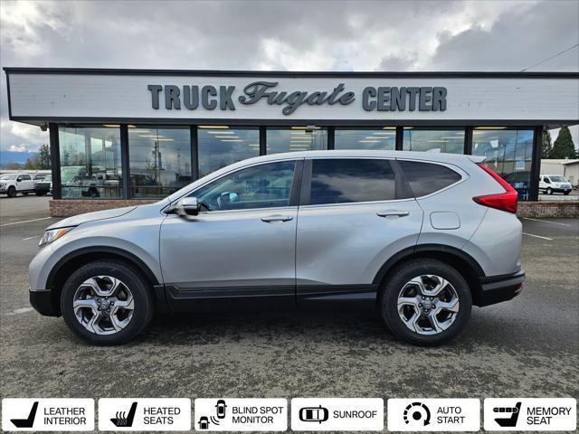 used 2018 Honda CR-V car, priced at $16,999