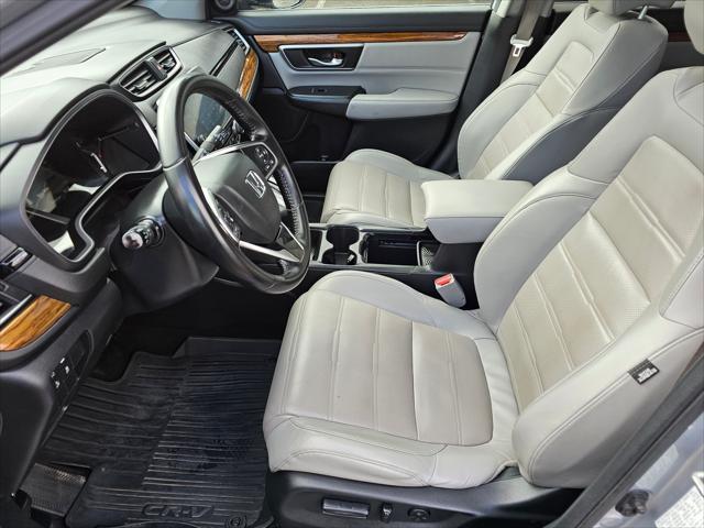 used 2018 Honda CR-V car, priced at $16,999