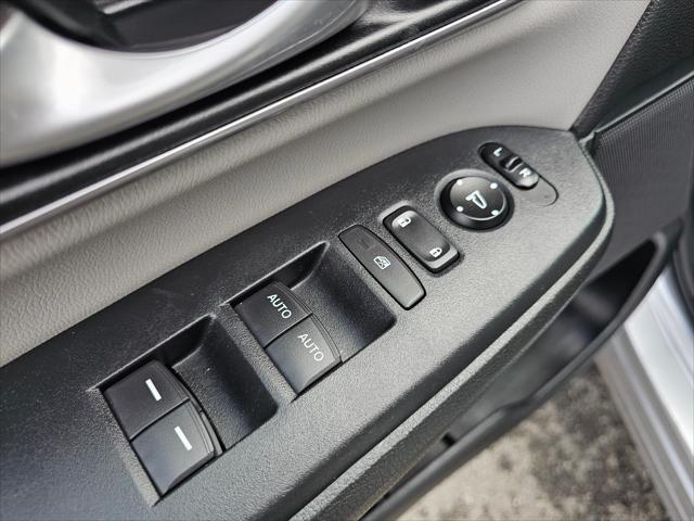 used 2018 Honda CR-V car, priced at $16,999