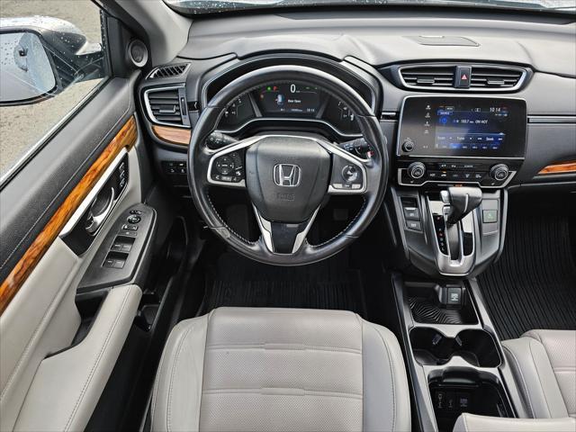 used 2018 Honda CR-V car, priced at $16,999