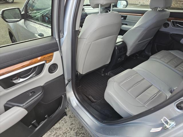 used 2018 Honda CR-V car, priced at $16,999