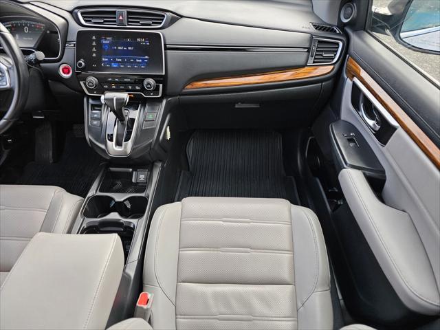 used 2018 Honda CR-V car, priced at $16,999
