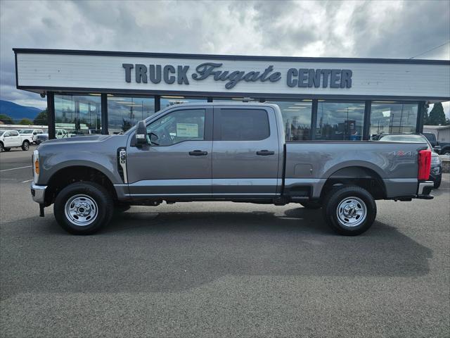 new 2024 Ford F-250 car, priced at $52,714