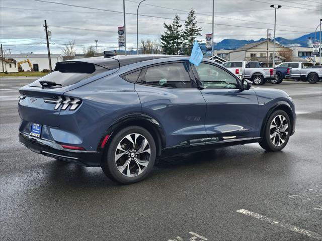 used 2021 Ford Mustang Mach-E car, priced at $32,900