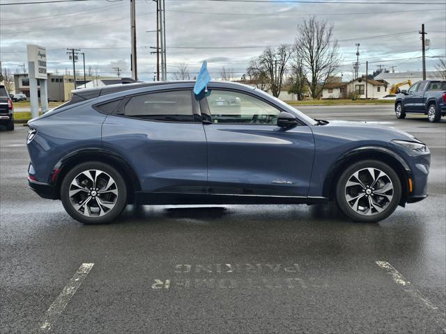 used 2021 Ford Mustang Mach-E car, priced at $32,900