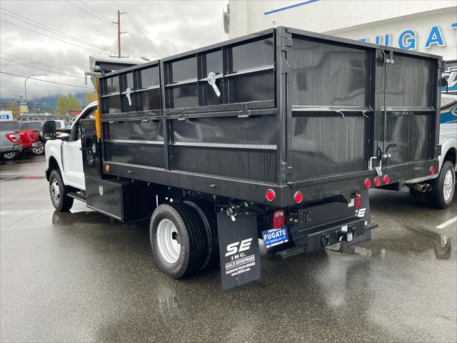 new 2023 Ford F-350 car, priced at $85,019