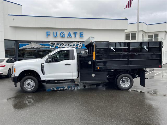 new 2023 Ford F-350 car, priced at $85,019