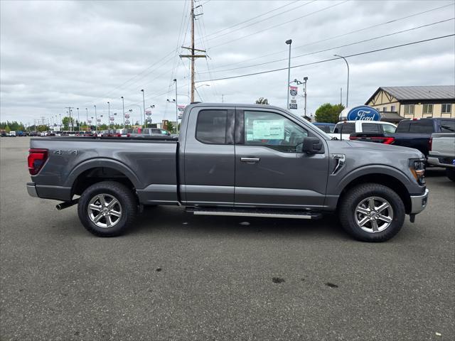 new 2024 Ford F-150 car