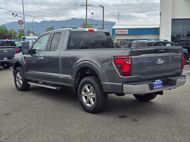 new 2024 Ford F-150 car