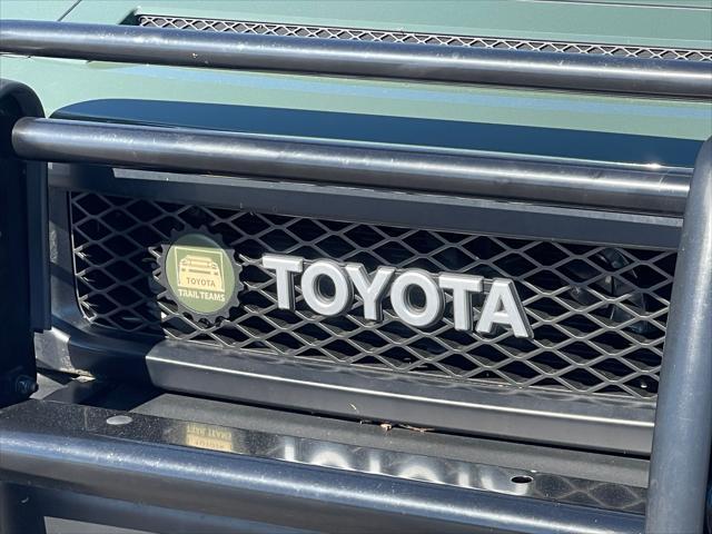 used 2014 Toyota FJ Cruiser car, priced at $37,999