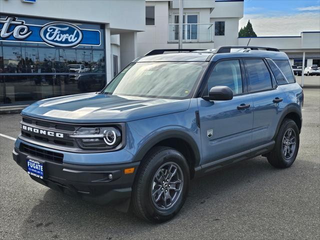 new 2024 Ford Bronco Sport car, priced at $33,515