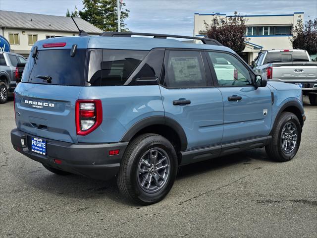 new 2024 Ford Bronco Sport car, priced at $33,515