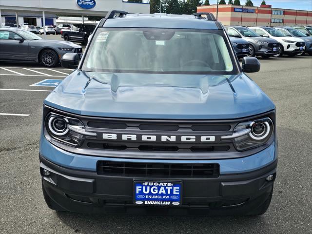 new 2024 Ford Bronco Sport car, priced at $33,515