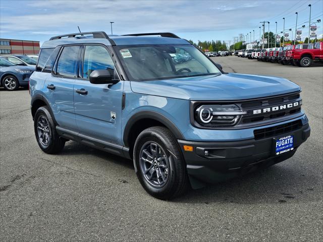 new 2024 Ford Bronco Sport car, priced at $33,515