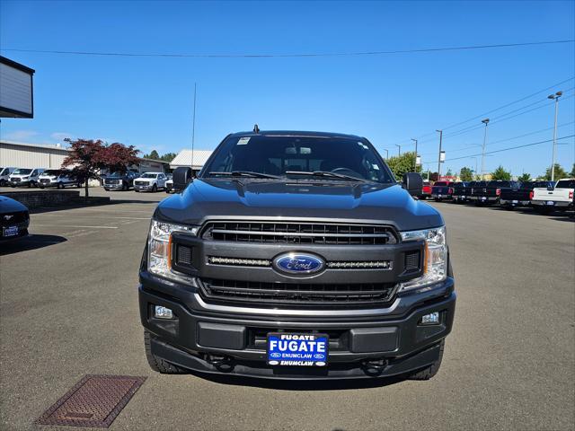 used 2019 Ford F-150 car, priced at $30,623