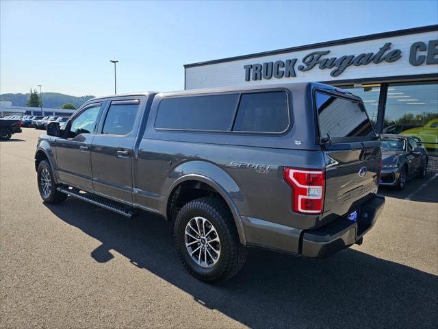 used 2019 Ford F-150 car, priced at $30,623