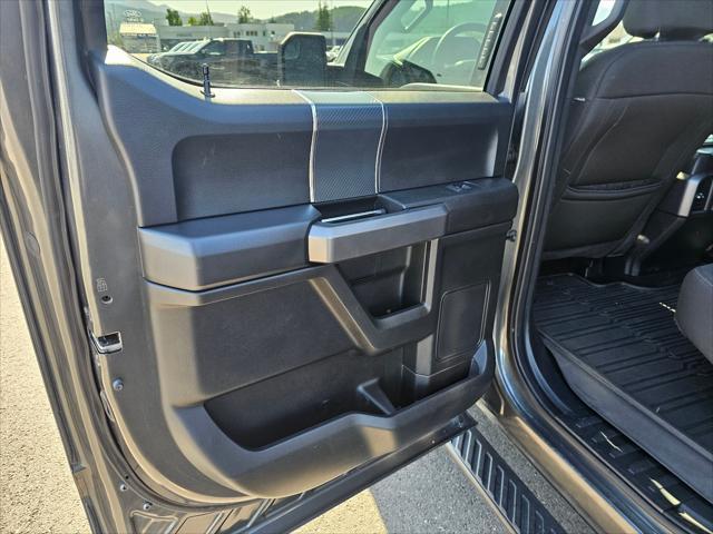 used 2019 Ford F-150 car, priced at $30,623