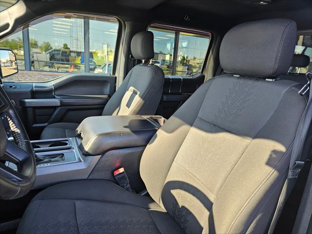 used 2019 Ford F-150 car, priced at $30,623