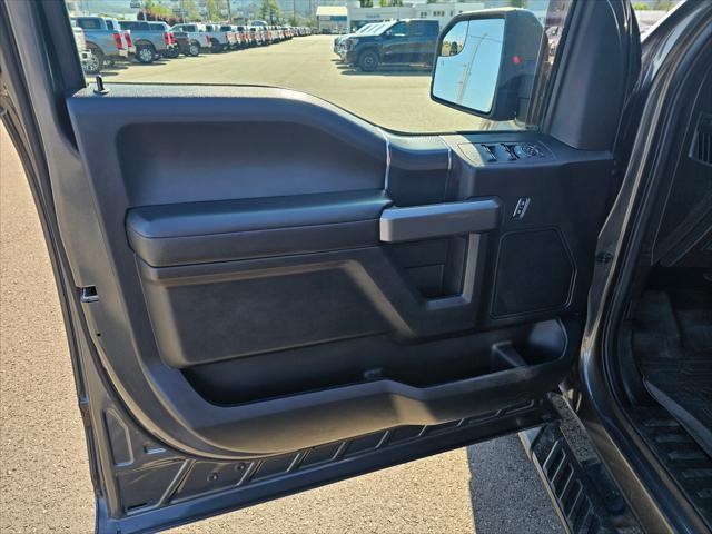 used 2019 Ford F-150 car, priced at $30,623