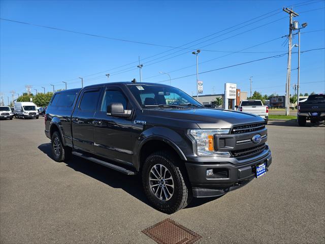 used 2019 Ford F-150 car, priced at $30,623