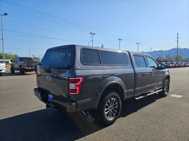 used 2019 Ford F-150 car, priced at $30,623