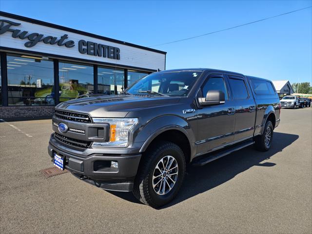 used 2019 Ford F-150 car, priced at $30,623