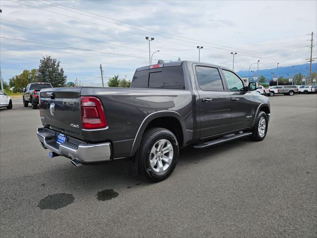 used 2021 Ram 1500 car, priced at $39,950