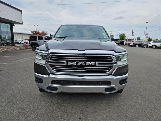 used 2021 Ram 1500 car, priced at $39,950