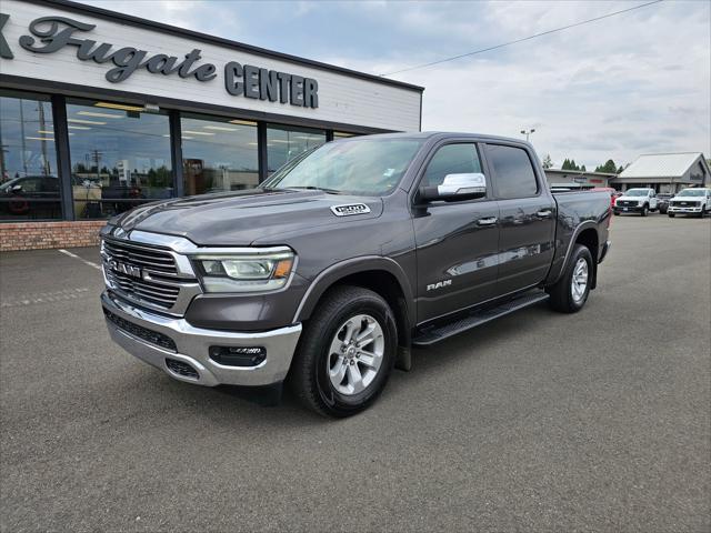 used 2021 Ram 1500 car, priced at $39,950