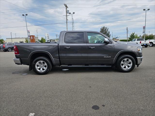 used 2021 Ram 1500 car, priced at $39,950