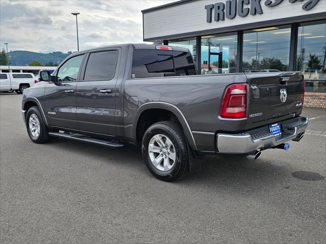 used 2021 Ram 1500 car, priced at $39,950