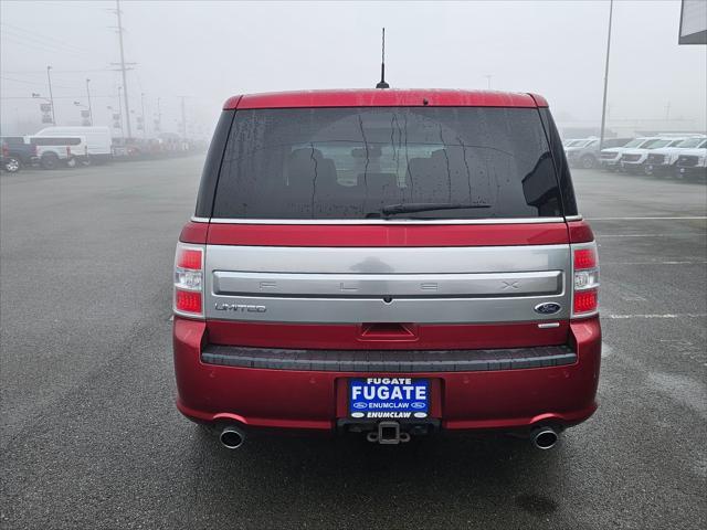 used 2015 Ford Flex car, priced at $17,999