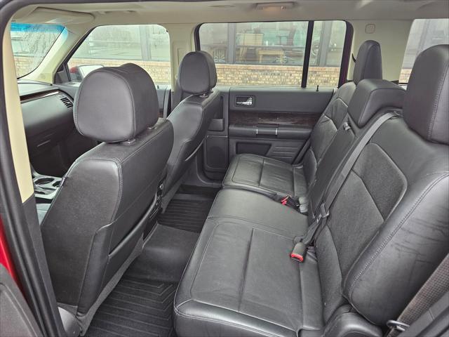 used 2015 Ford Flex car, priced at $17,999